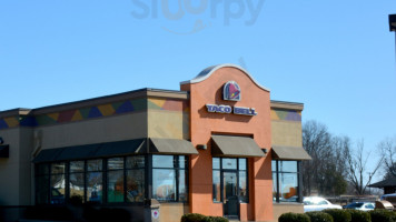 Taco Bell outside