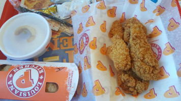 Popeyes Louisiana Kitchen food