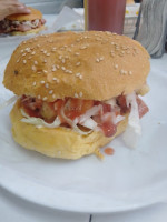 Burger Queen Zacatecas food