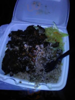 Right Spice Jamaican food