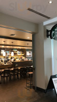 Starbucks inside