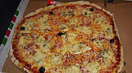 Pizza Ju food