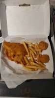 KFC/Long John Silvers food