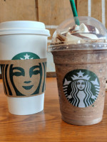 Starbucks food