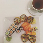 Taiko Sushi food