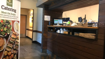 Panera Bread inside