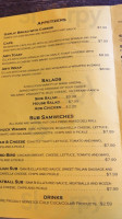 Sam & Ellas Chicken Palace menu