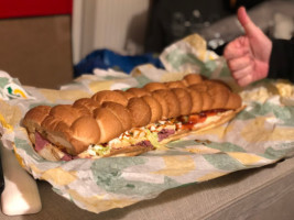 Subway food