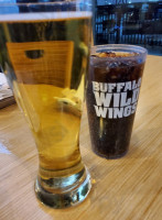 Buffalo Wild Wings food