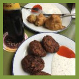 Thali- Indisches Essen Köln Cibo