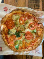 Mod Pizza food