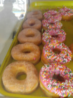 Max Donuts food