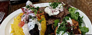 El Basha Mediterranean Grill food