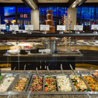 Grey Eagle Casino Buffet And food