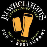 P.j. Whelihan's Pub Malvern inside