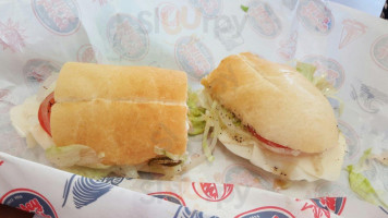 Jersey Mike's food