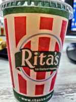 Rita's Italian Ice food