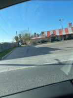 Whataburger outside