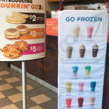 Dunkin' Cibo