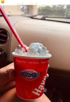 Dairy Queen food