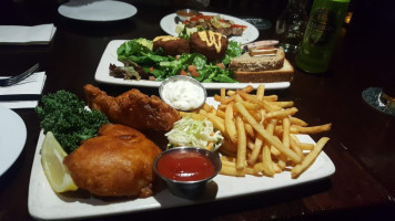 Paddy Coynes Irish Pub food