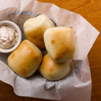 Texas Roadhouse food