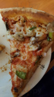 Papa Johns Pizza food