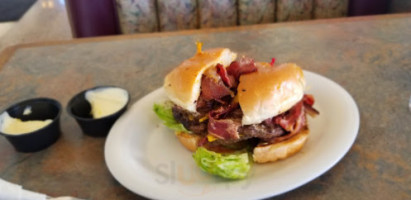 Hercules Drive-in food