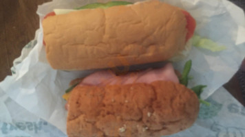 Subway food