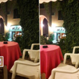 Tango Cocktail À l'intérieur