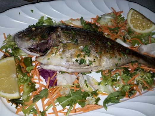 Ittica Del Golfo Nourriture
