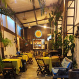 Rustcafé Dentro