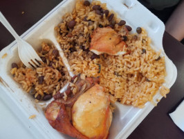 La Casita (west Warwick) food