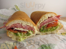 Subway food