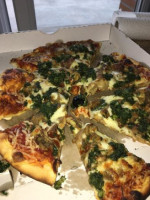 Panorama Pizza food