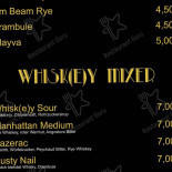 Speakeasy Piatti