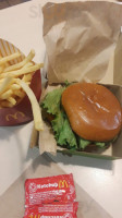 Mcdonald's food