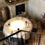 Trattoria L'oca Bianca food