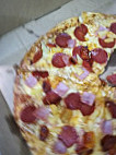 Domino's Pizza food