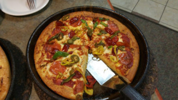 Pizza Hut food