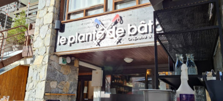 Creperie Le Planté De Baton food