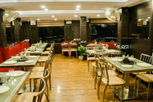 Jashan Terrace food