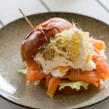 Simplicity Cafe Cibo