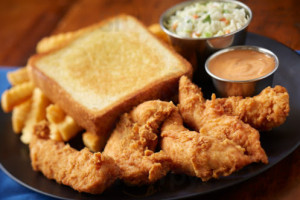 Zaxby's Chicken Fingers Buffalo Wings food