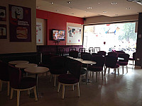 Cafe Coffee Day inside