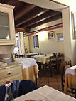 Trattoria Chicco D'oro food