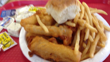 Chicken Shack food