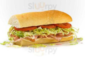 Sammie’s Subs Shop food