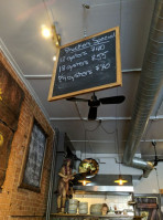 The Whalesbone Oyster House food