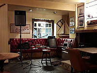 The Windjammer Inn inside